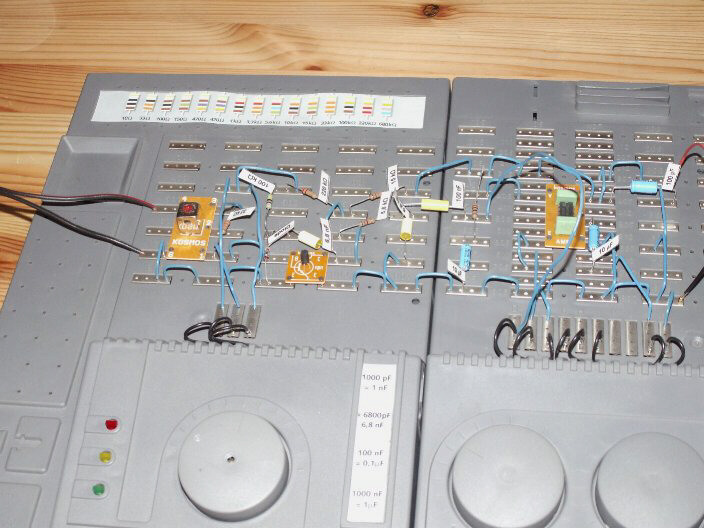 Kosmos electronic XN3000 